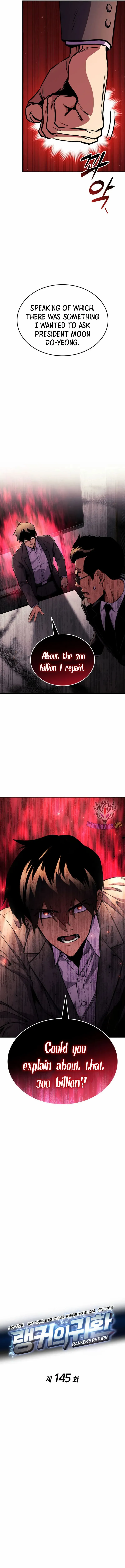 Read Ranker's Return EN Manga Online