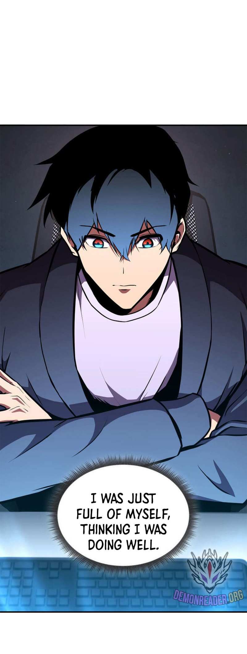Read Ranker's Return EN Manga Online