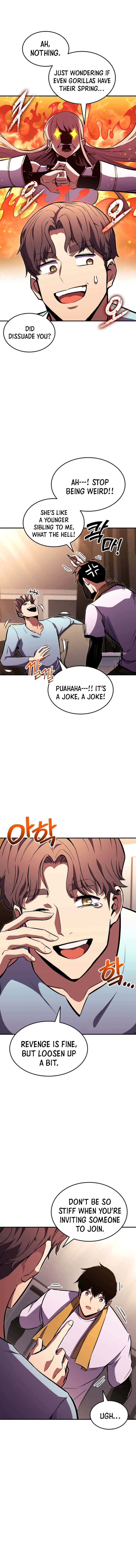 Read Ranker's Return EN Manga Online