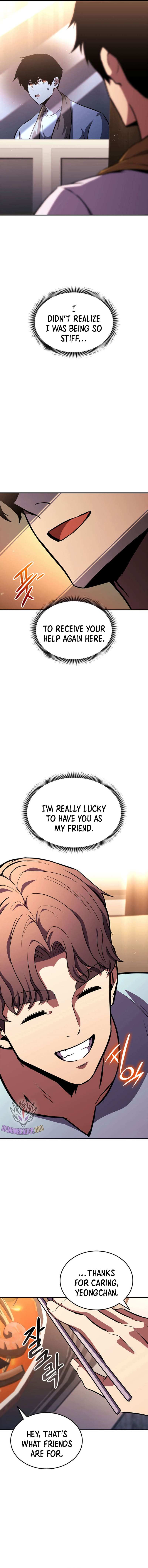 Read Ranker's Return EN Manga Online