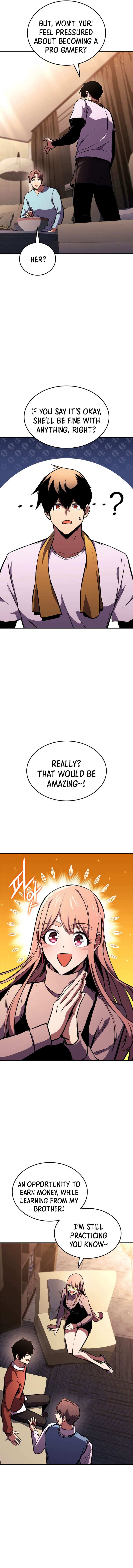 Read Ranker's Return EN Manga Online