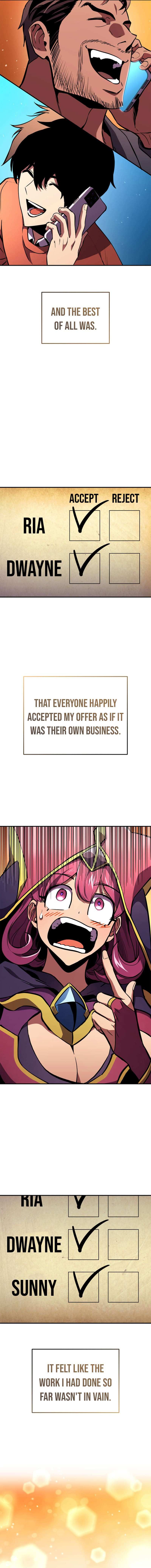 Read Ranker's Return EN Manga Online