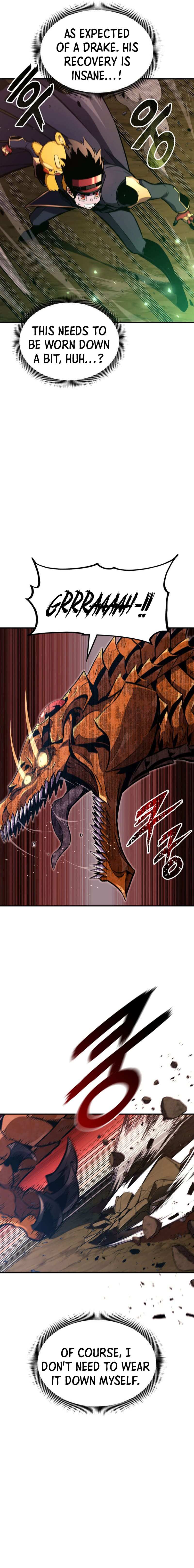 Read Ranker's Return EN Manga Online