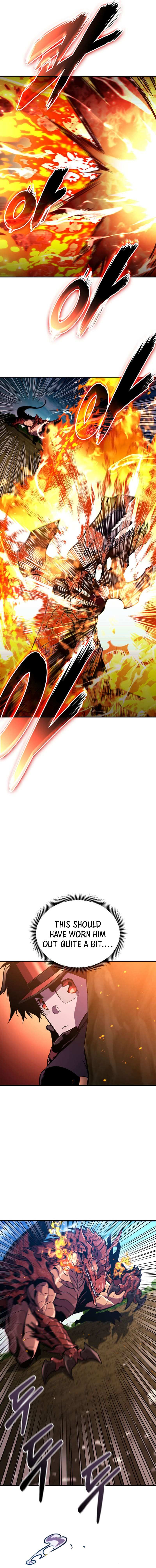 Read Ranker's Return EN Manga Online