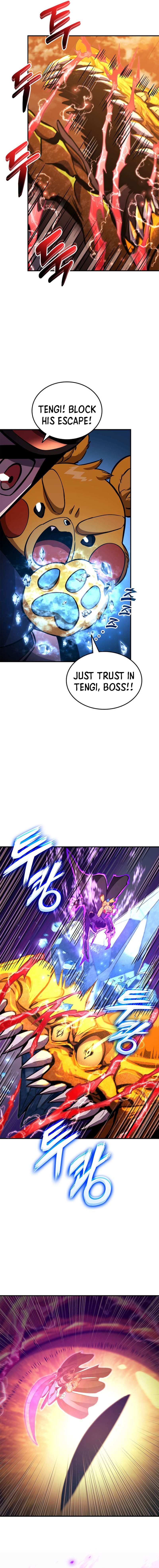 Read Ranker's Return EN Manga Online