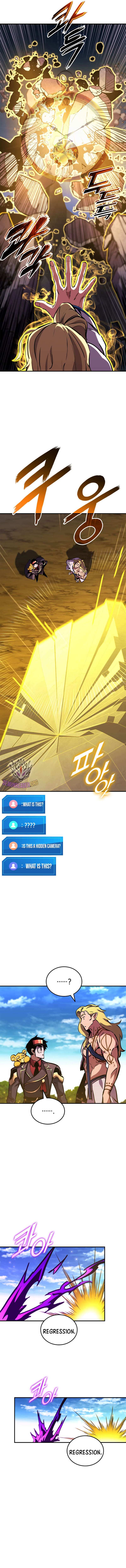 Read Ranker's Return EN Manga Online