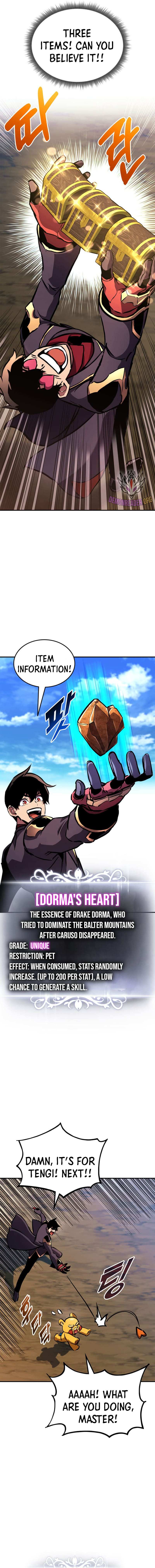 Read Ranker's Return EN Manga Online