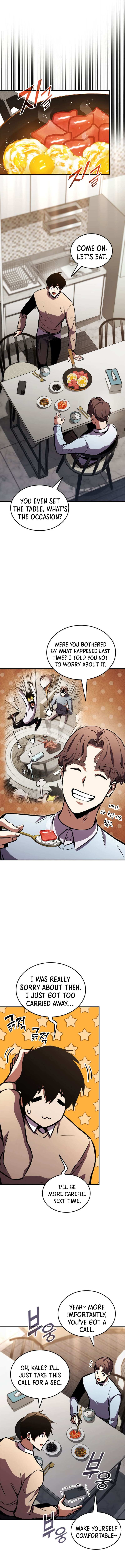 Read Ranker's Return EN Manga Online