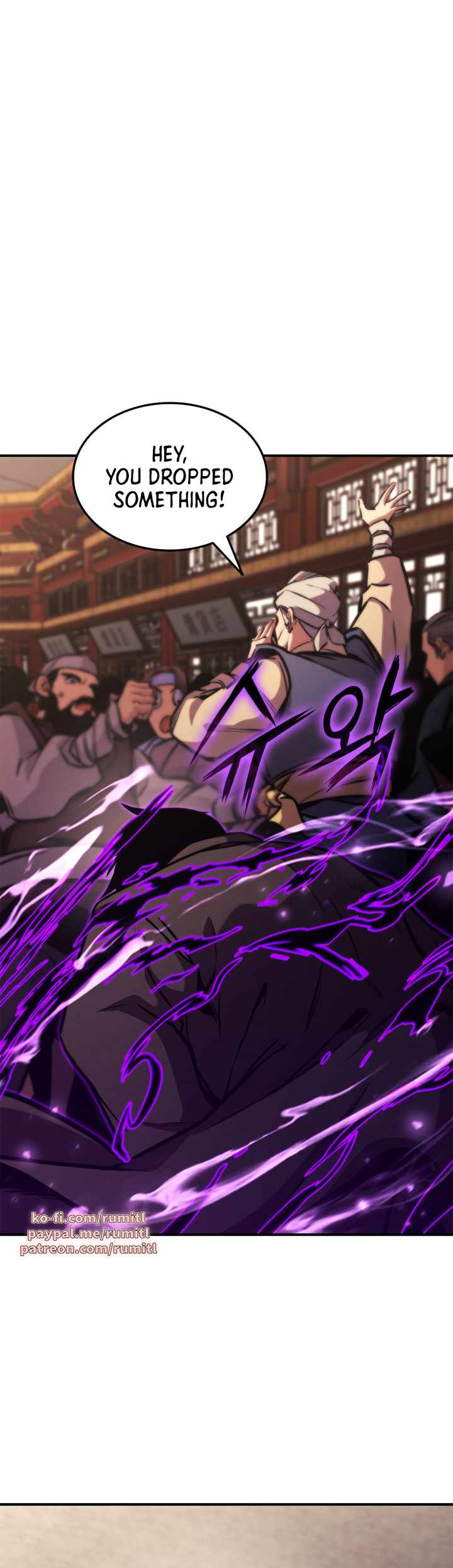 Read Ranker's Return EN Manga Online