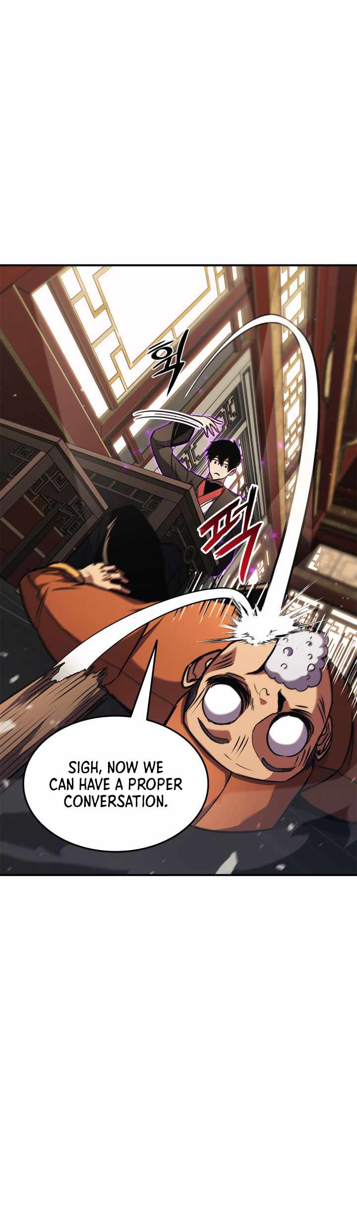 Read Ranker's Return EN Manga Online
