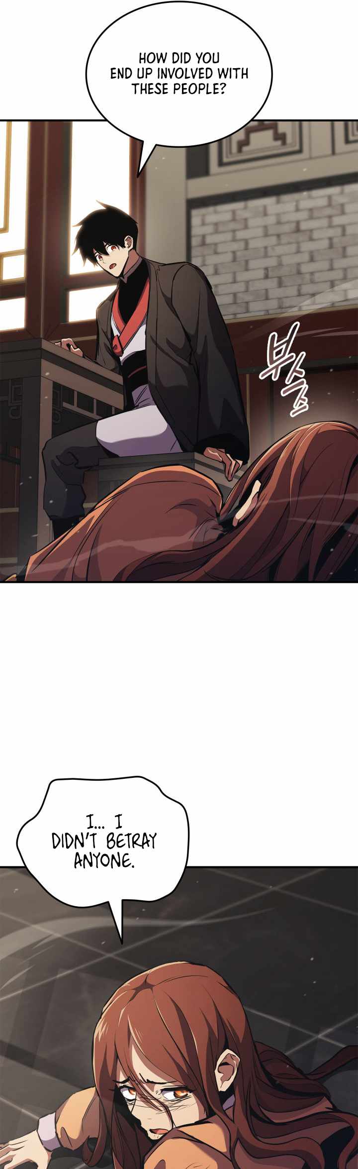Read Ranker's Return EN Manga Online