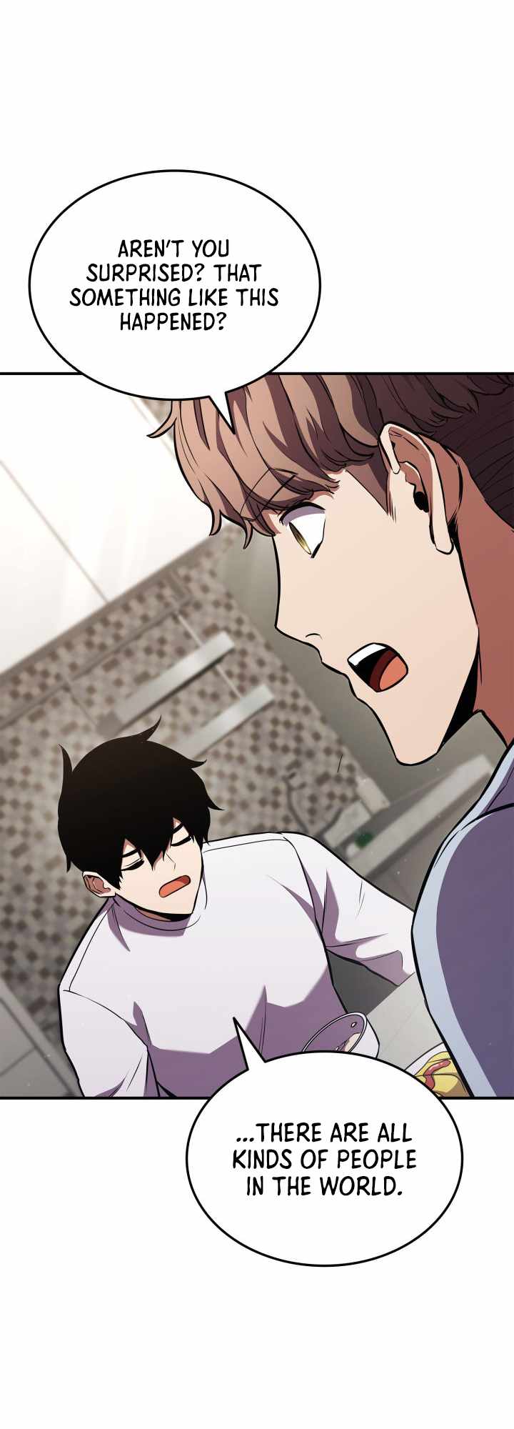 Read Ranker's Return EN Manga Online