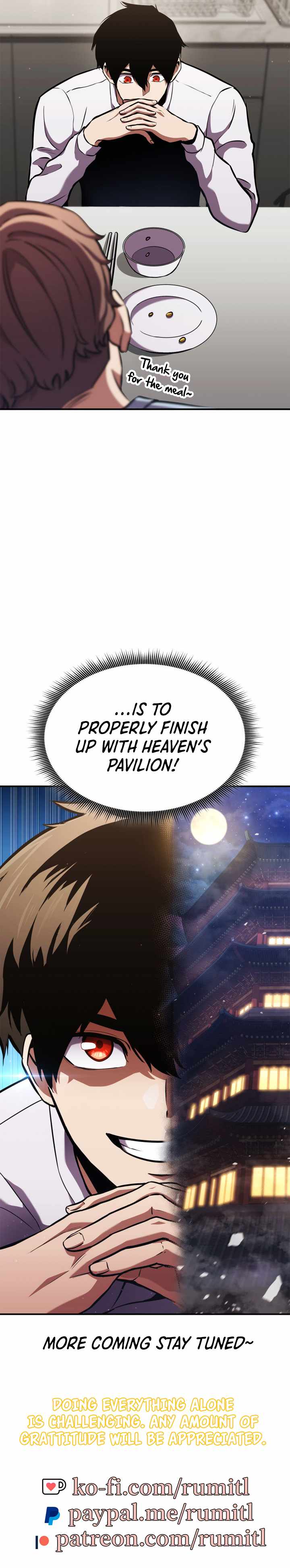 Read Ranker's Return EN Manga Online
