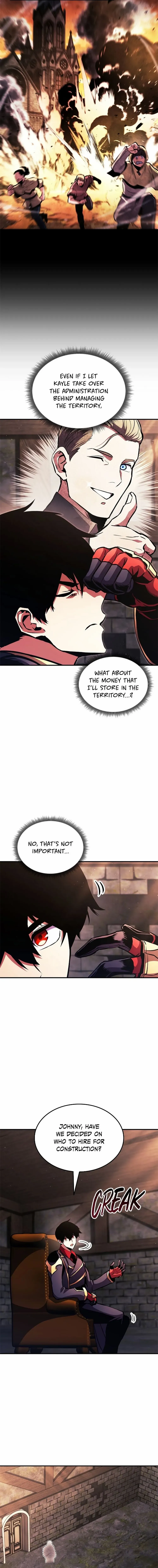 Read Ranker's Return EN Manga Online