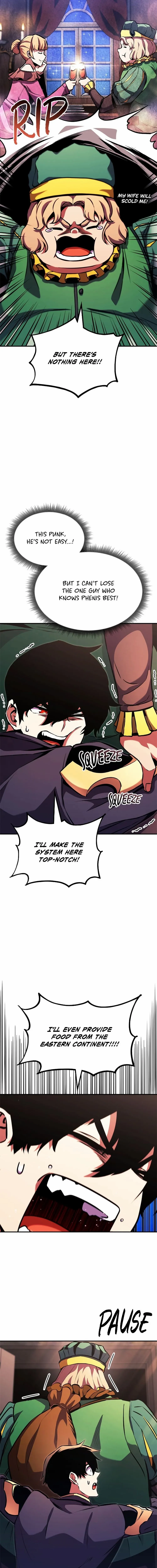 Read Ranker's Return EN Manga Online