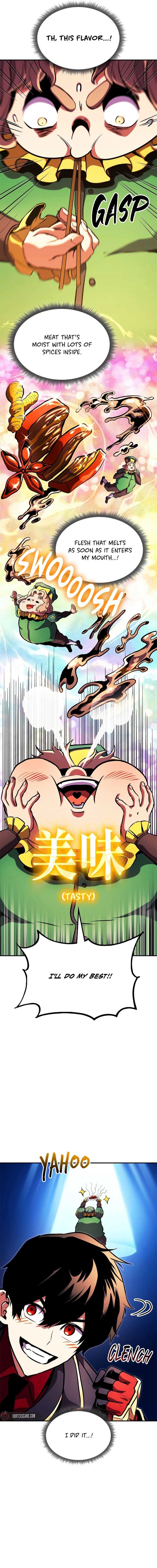 Read Ranker's Return EN Manga Online