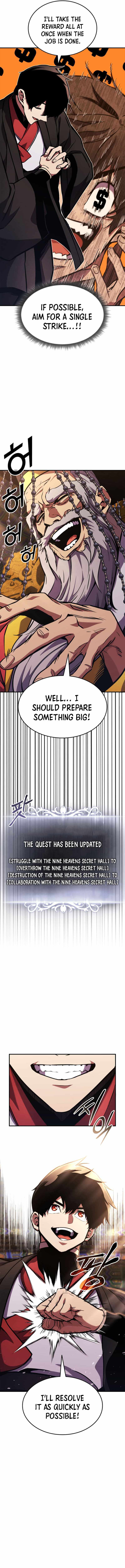 Read Ranker's Return EN Manga Online