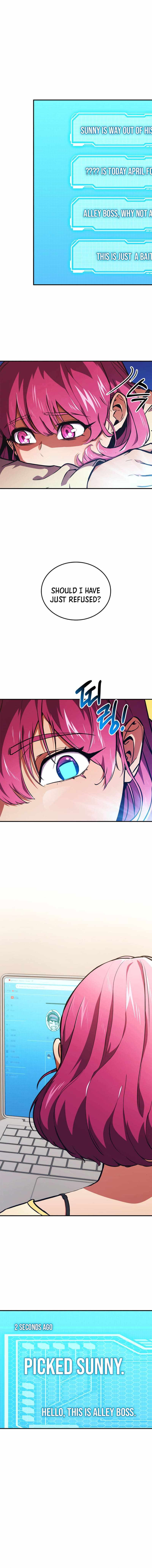 Read Ranker's Return EN Manga Online