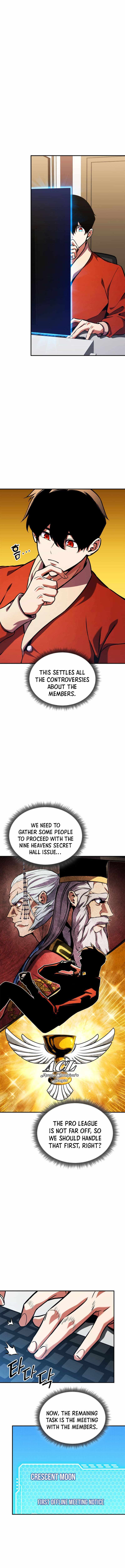 Read Ranker's Return EN Manga Online