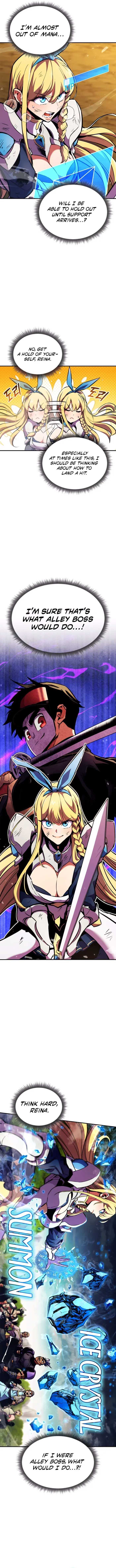 Read Ranker's Return EN Manga Online