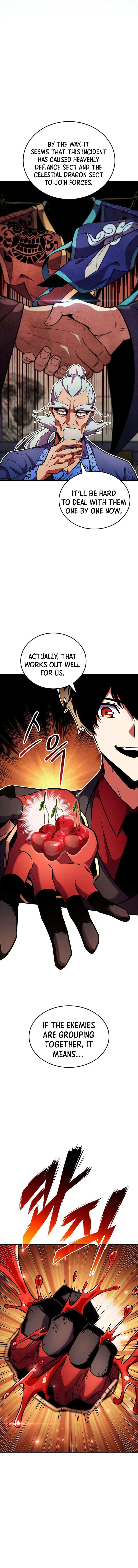 Read Ranker's Return EN Manga Online