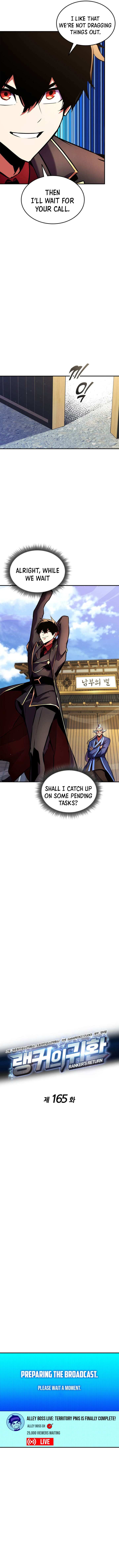 Read Ranker's Return EN Manga Online