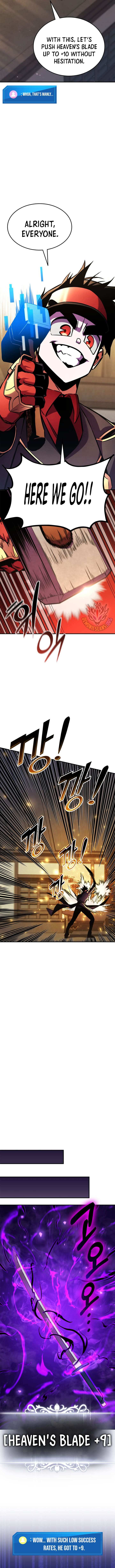 Read Ranker's Return EN Manga Online