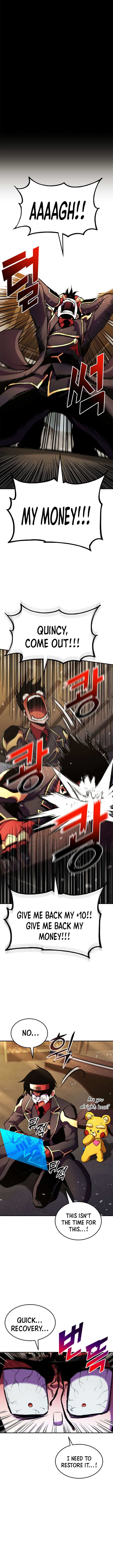 Read Ranker's Return EN Manga Online