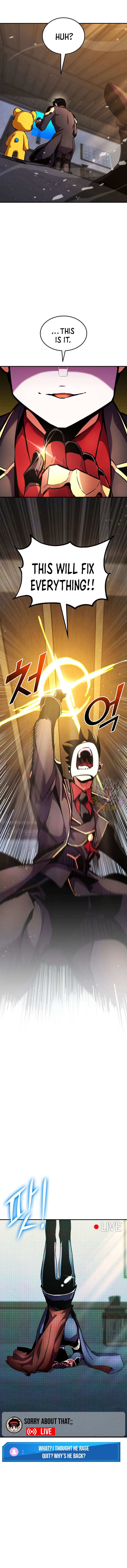 Read Ranker's Return EN Manga Online