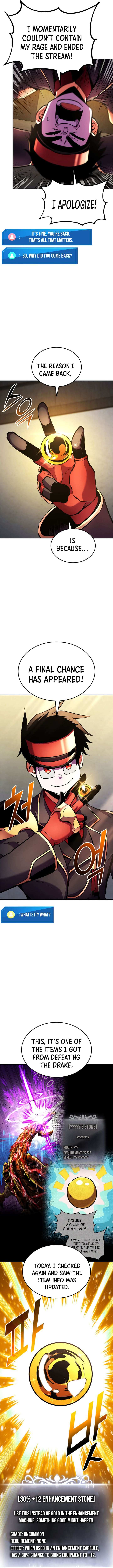Read Ranker's Return EN Manga Online
