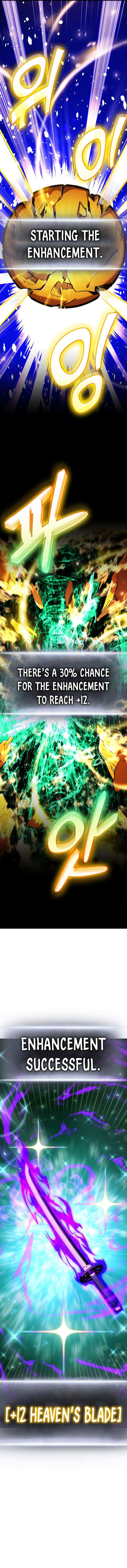 Read Ranker's Return EN Manga Online