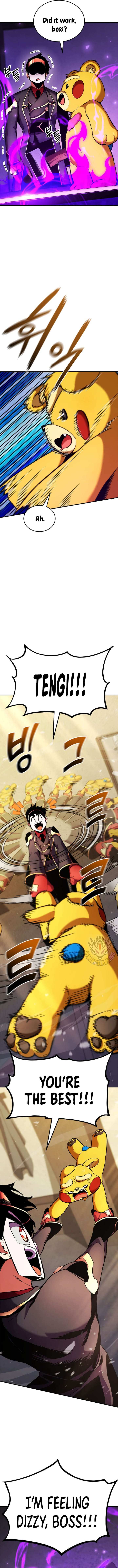 Read Ranker's Return EN Manga Online
