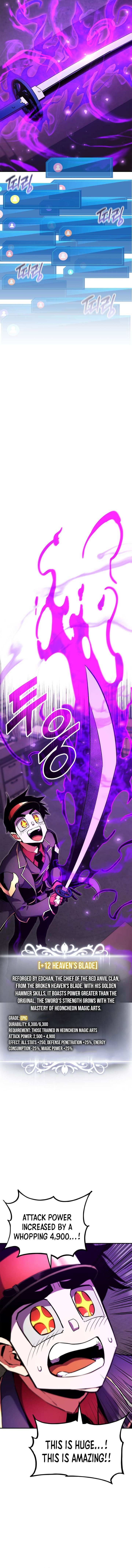 Read Ranker's Return EN Manga Online