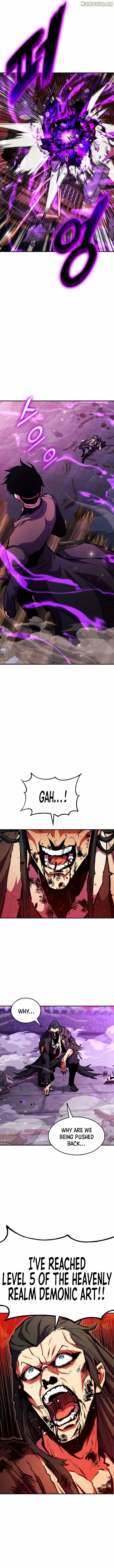 Read Ranker's Return EN Manga Online