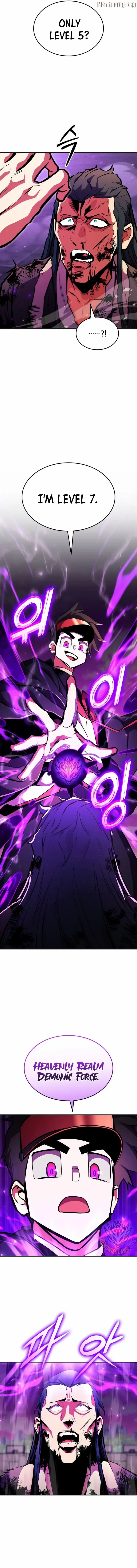 Read Ranker's Return EN Manga Online