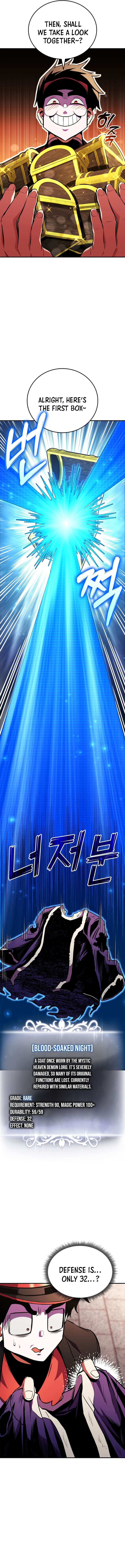 Read Ranker's Return EN Manga Online