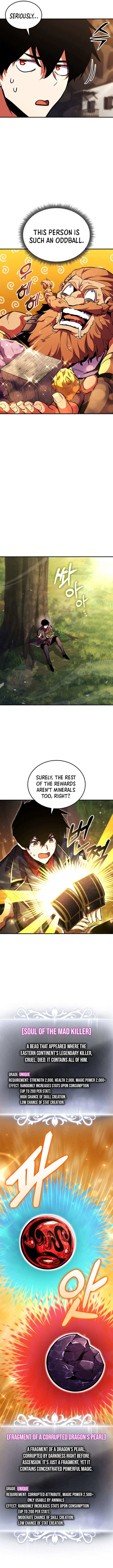 Read Ranker's Return EN Manga Online