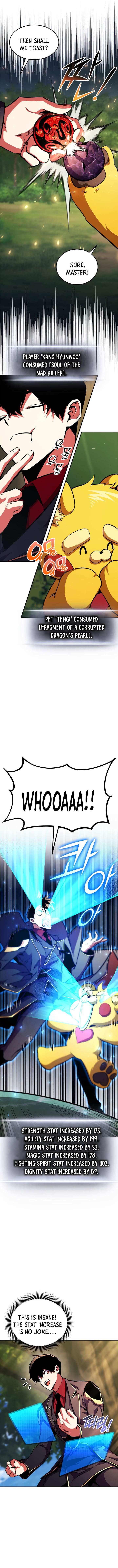 Read Ranker's Return EN Manga Online