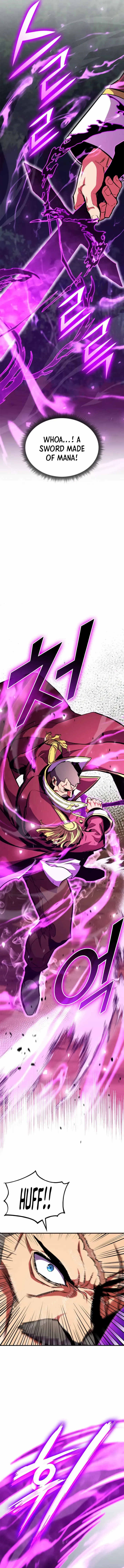 Read Ranker's Return EN Manga Online