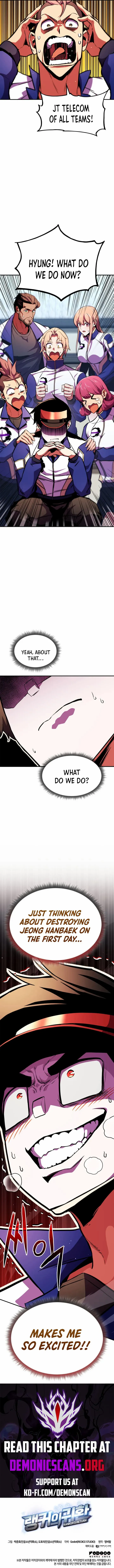 Read Ranker's Return EN Manga Online