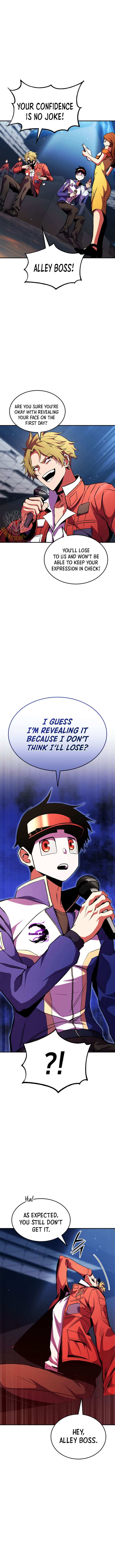 Read Ranker's Return EN Manga Online
