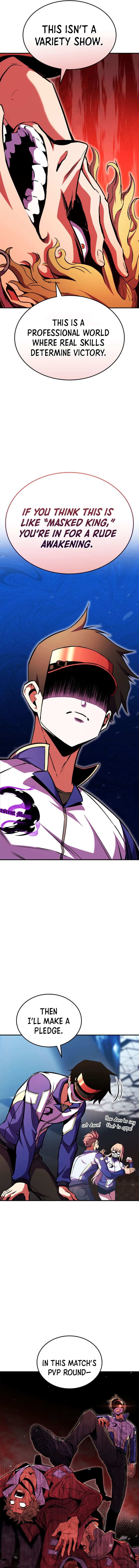 Read Ranker's Return EN Manga Online