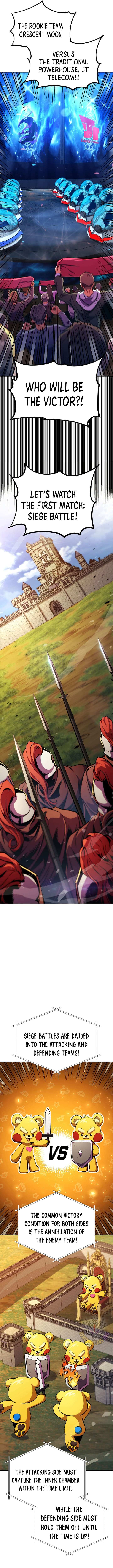 Read Ranker's Return EN Manga Online
