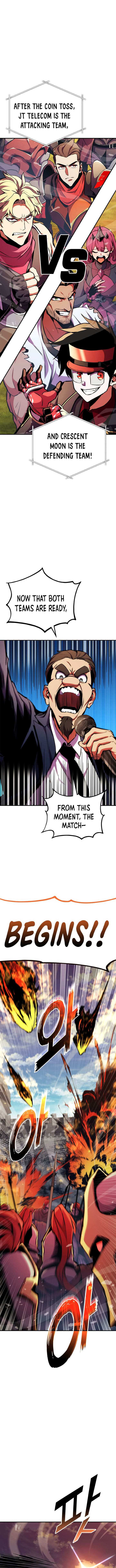 Read Ranker's Return EN Manga Online