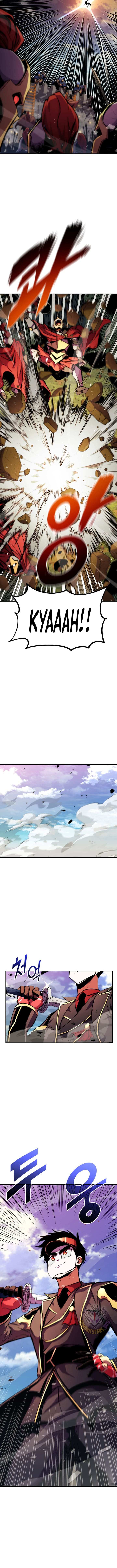 Read Ranker's Return EN Manga Online