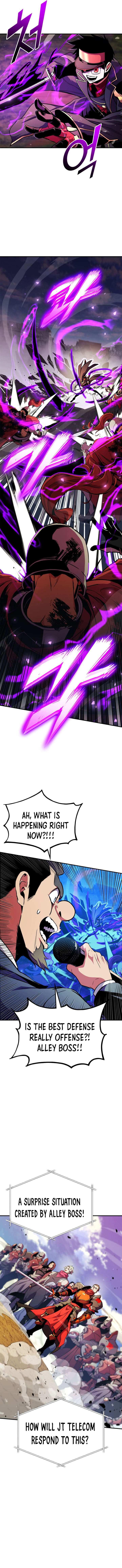 Read Ranker's Return EN Manga Online
