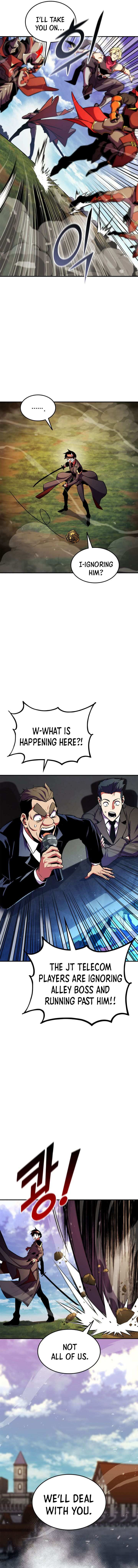 Read Ranker's Return EN Manga Online
