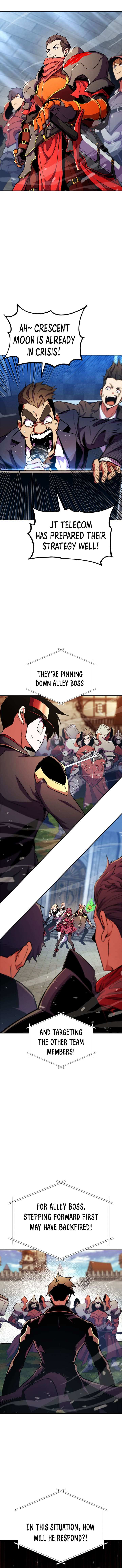 Read Ranker's Return EN Manga Online