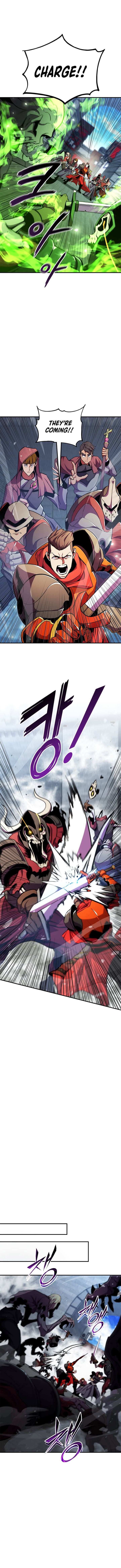 Read Ranker's Return EN Manga Online