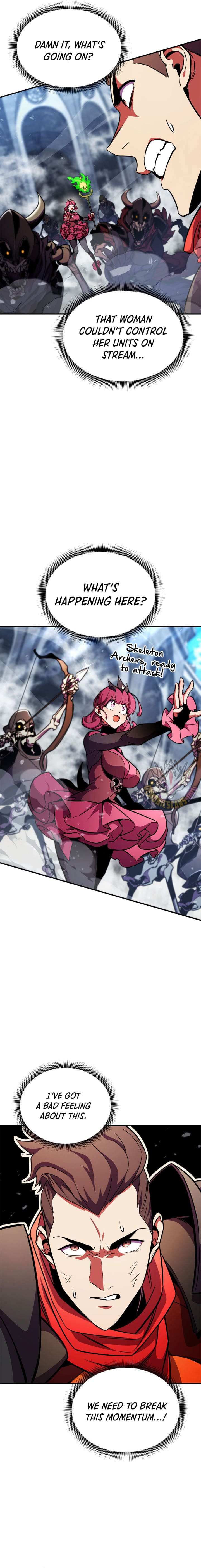 Read Ranker's Return EN Manga Online